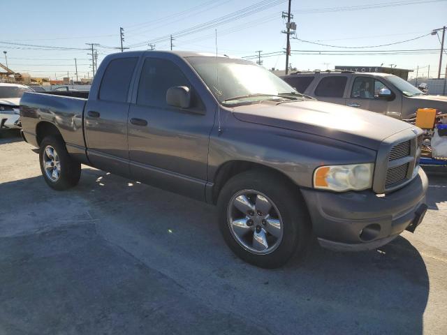 Photo 4 from auction – 2002 DODGE RAM 1500 with VIN 1D7HA18N62J250805