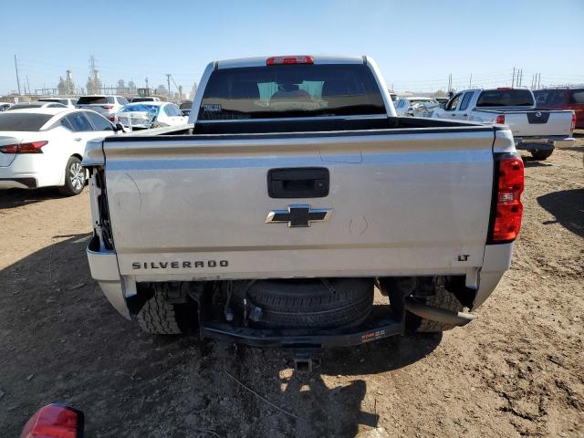 Photo 6 from auction – 2014 CHEVROLET SILVERADO with VIN 1GCVKREH2EZ418355