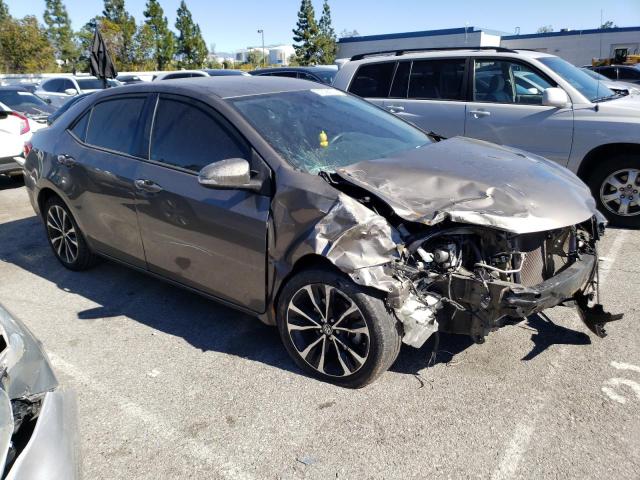 Photo 4 from auction – 2017 TOYOTA COROLLA L with VIN 5YFBURHE6HP684670