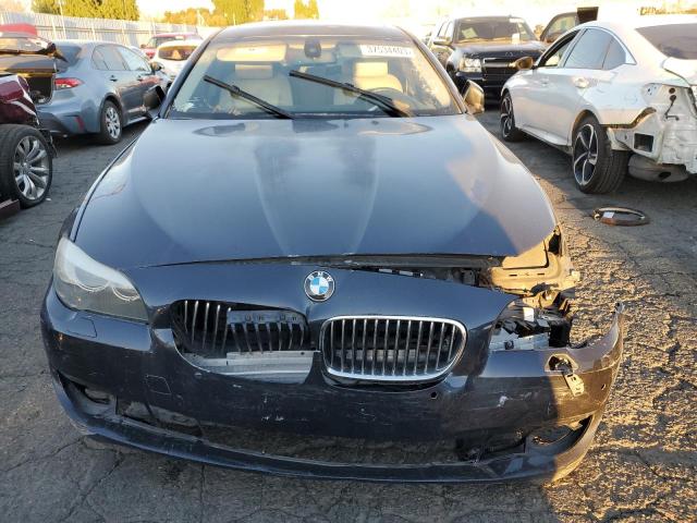 Photo 5 from auction – 2011 BMW 535 XI with VIN WBAFU7C50BDU54272