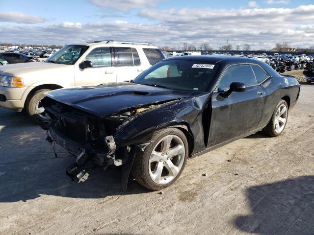 DODGE CHALLENGER 2014 with VIN 2C3CDYAG1EH115385 - Photo from auction