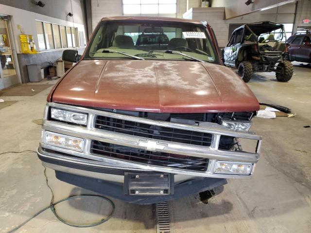 صورة رقم 5 من المزاد - 1998 CHEVROLET GMT-400 C1 مع VIN 2GCEC19R7W1217692