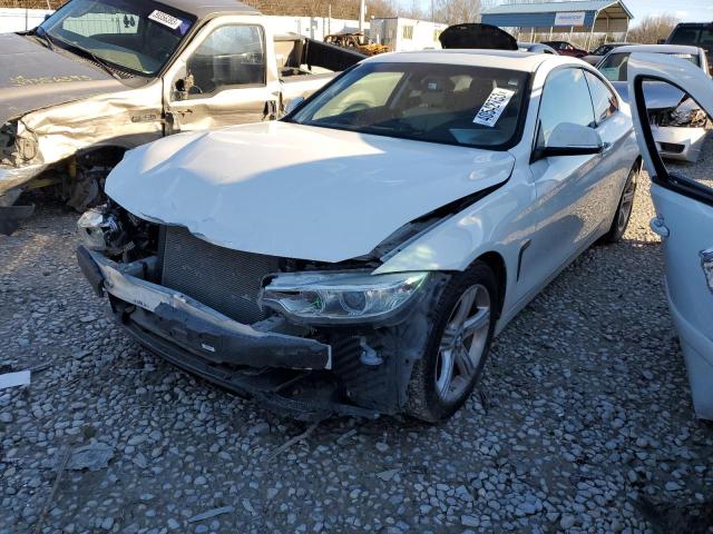 BMW 428 I 2014 with VIN WBA3N7C56EK220136 - Photo from auction