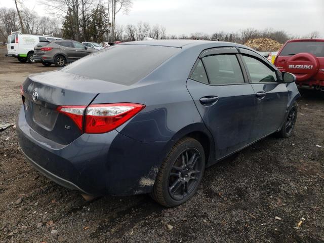 Photo 3 from auction – 2014 TOYOTA COROLLA L with VIN 2T1BURHE5EC071368