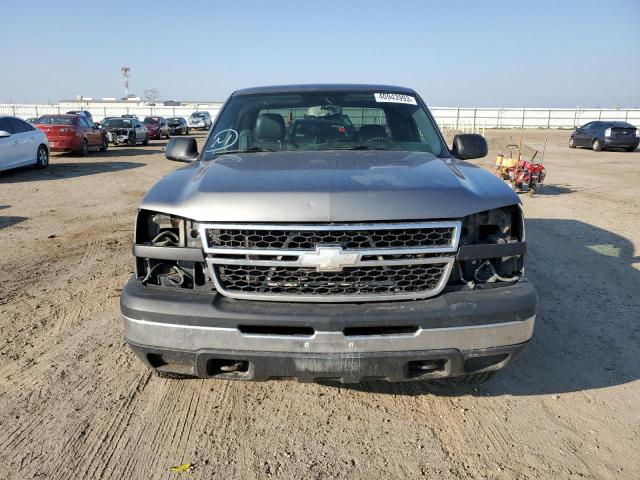 Photo 5 from auction – 2006 CHEVROLET SILVERADO with VIN 1GCEK19T86E129182
