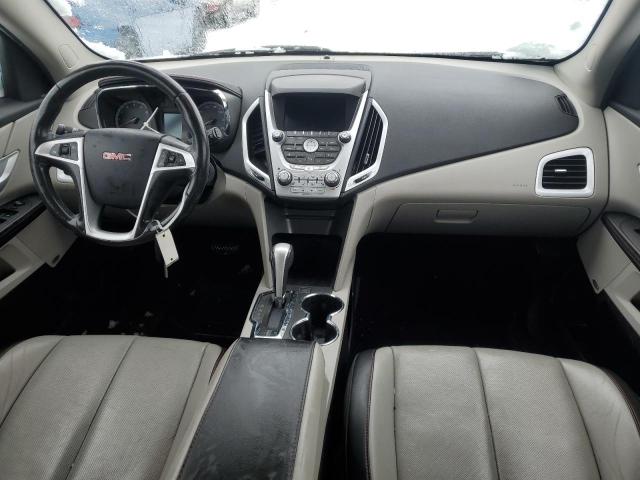 Photo 8 from auction – 2011 GMC TERRAIN SL with VIN 2CTFLXEC4B6279447