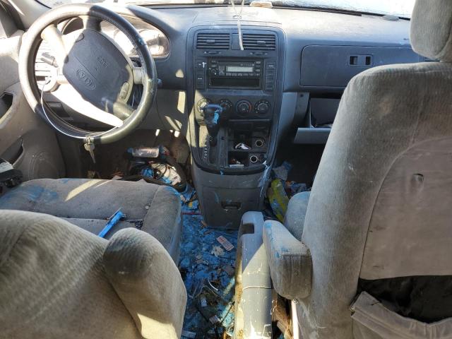 Photo 8 from auction – 2004 KIA SEDONA EX with VIN KNDUP131046594051