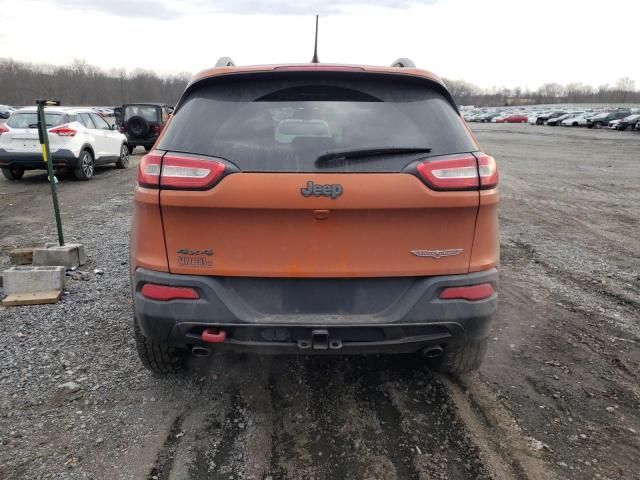 Photo 6 from auction – 2015 JEEP CHEROKEE T with VIN 1C4PJMBS8FW687557
