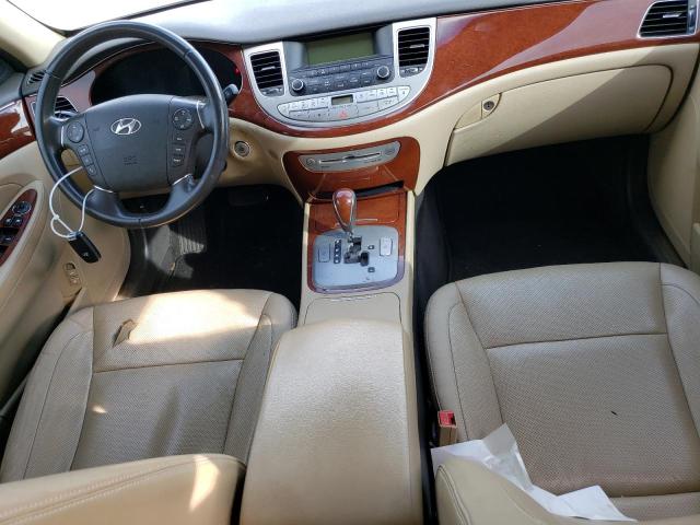 Photo 8 from auction – 2012 HYUNDAI GENESIS 3. with VIN KMHGC4DD6CU195749