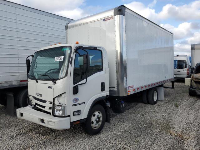 ISUZU NPR HD 2022 with VIN JALC4W167N7015132 - Photo from auction