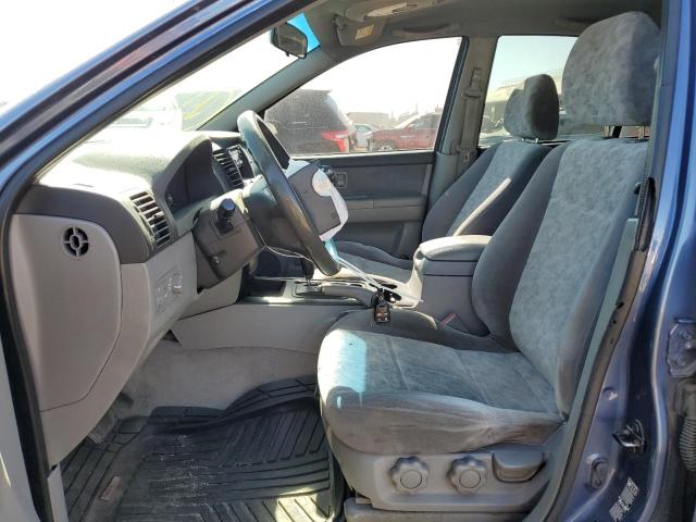 Photo 7 from auction – 2005 KIA SORENTO EX with VIN KNDJD733X55368784