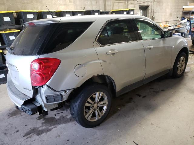 Photo 3 from auction – 2012 CHEVROLET EQUINOX LS with VIN 2GNALBEK5C6111065