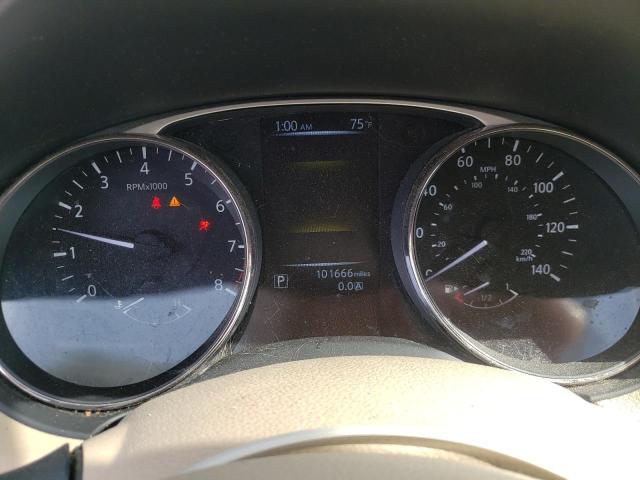 Photo 9 from auction – 2015 NISSAN ROGUE S with VIN KNMAT2MT1FP548665