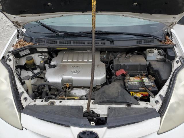 Photo 12 from auction – 2010 TOYOTA SIENNA CE with VIN 5TDKK4CCXAS292495