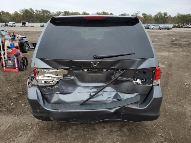 Photo 6 from auction – 2010 HONDA ODYSSEY EX with VIN 5FNRL3H65AB114166