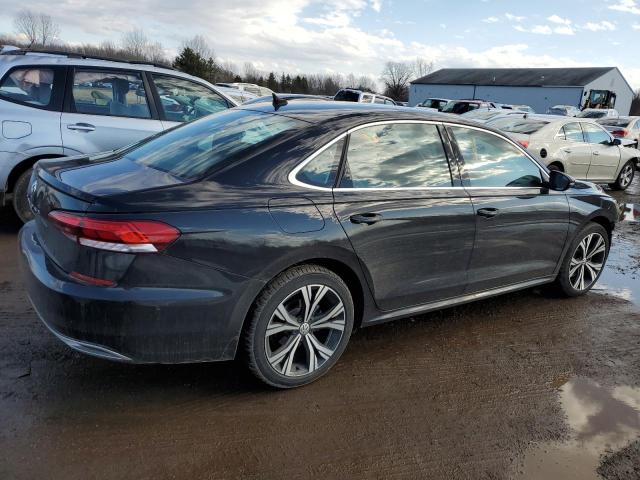 Photo 3 from auction – 2020 VOLKSWAGEN PASSAT SEL with VIN 1VWCA7A30LC017702