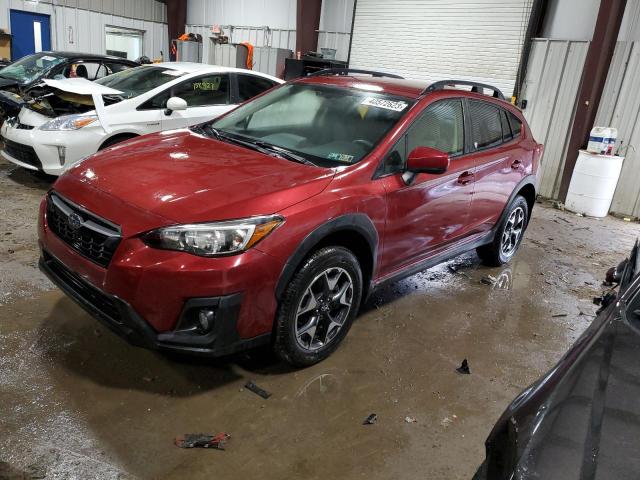 SUBARU CROSSTREK 2019 with VIN JF2GTAEC1KH388294 - Photo from auction