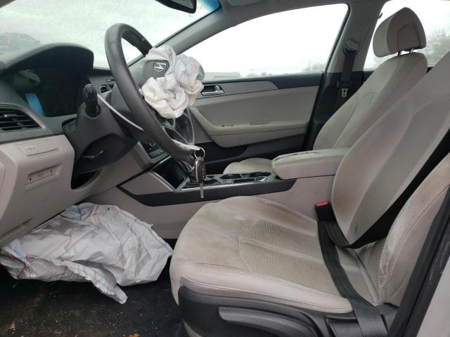 Photo 7 from auction – 2016 HYUNDAI SONATA SE with VIN 5NPE24AF7GH328524