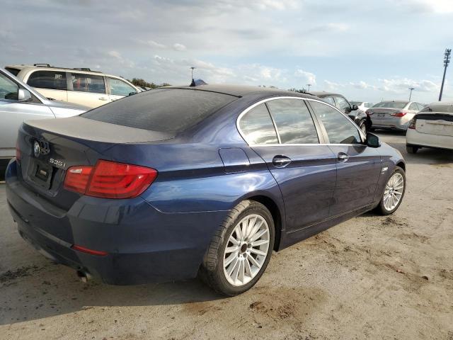 Photo 3 from auction – 2011 BMW 535 XI with VIN WBAFU7C5XBC439929