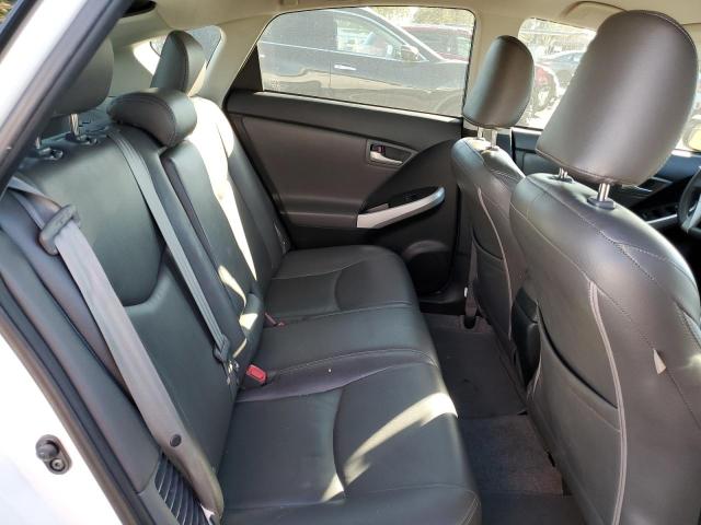 Photo 10 from auction – 2013 TOYOTA PRIUS PLUG with VIN JTDKN3DP3D3047417