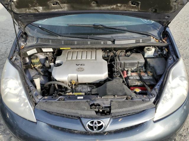 Photo 12 from auction – 2007 TOYOTA SIENNA CE with VIN 5TDZK23CX7S005703