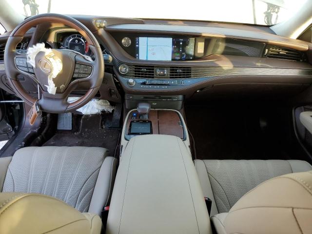 Photo 8 from auction – 2020 LEXUS LS 500 BAS with VIN JTHD51FF3L5011486