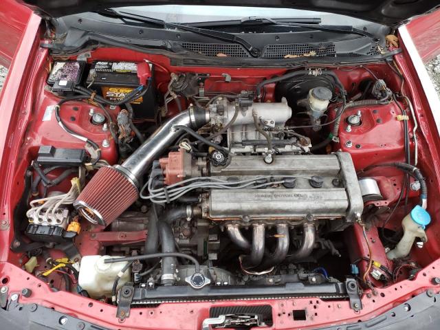 Photo 11 from auction – 1999 ACURA INTEGRA LS with VIN JH4DC4459XS003305