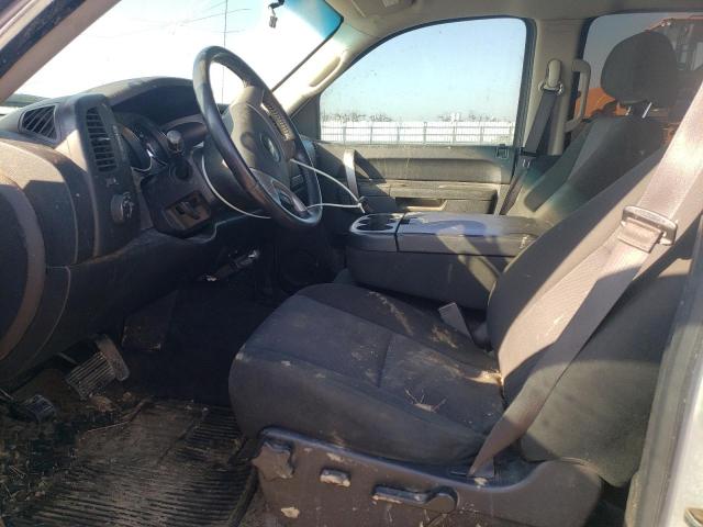 Photo 7 from auction – 2013 CHEVROLET SILVERADO with VIN 3GCPKSE73DG258279