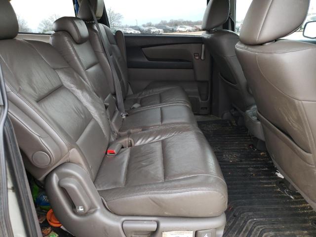 Photo 11 from auction – 2011 HONDA ODYSSEY EX with VIN 5FNRL5H64BB070609