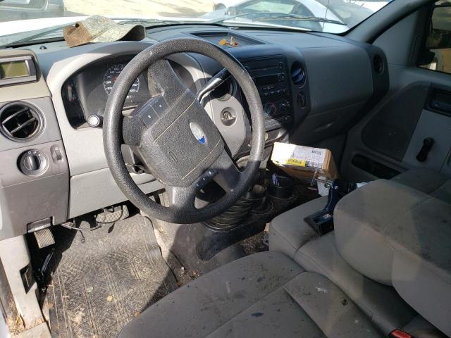 Photo 8 from auction – 2007 FORD F150 with VIN 1FTPX14V57FA47750