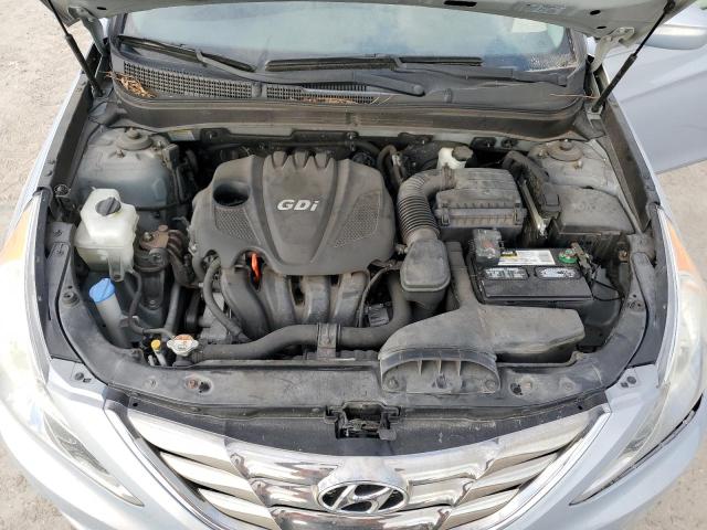 Photo 11 from auction – 2013 HYUNDAI SONATA SE with VIN 5NPEC4AC1DH777809