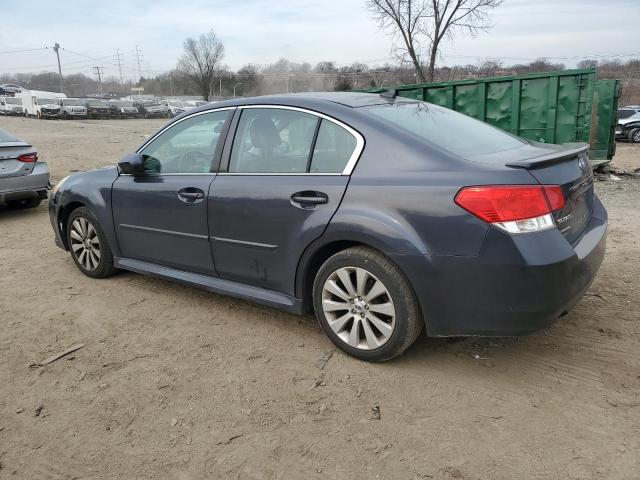 Photo 2 from auction – 2012 SUBARU LEGACY 2.5 with VIN 4S3BMBK66C3018483