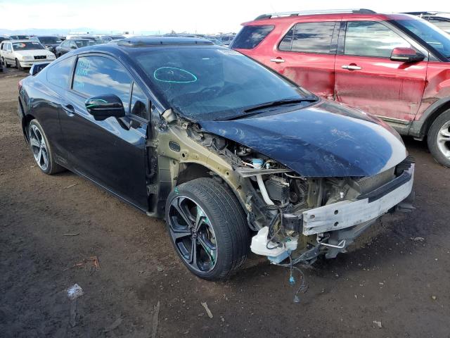 Photo 4 from auction – 2015 HONDA CIVIC SI with VIN 2HGFG4A58FH706971