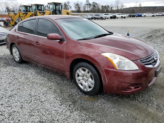 Photo 4 from auction – 2011 NISSAN ALTIMA BAS with VIN 1N4AL2AP8BC146673
