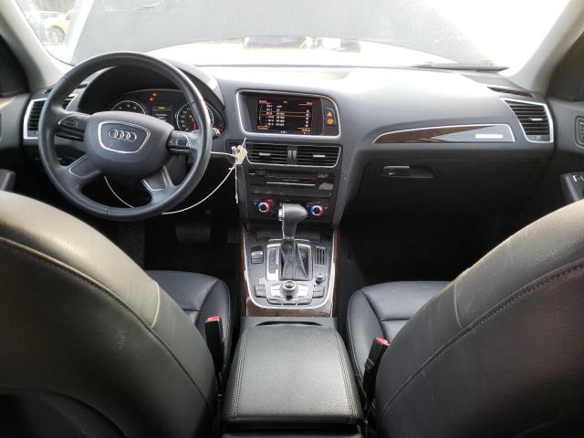 Photo 8 from auction – 2013 AUDI Q5 PREMIUM with VIN WA1LFAFP5DA008837