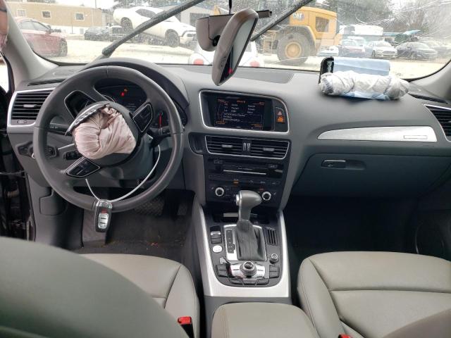 Photo 8 from auction – 2015 AUDI Q5 TDI PRE with VIN WA1CMAFP6FA023954