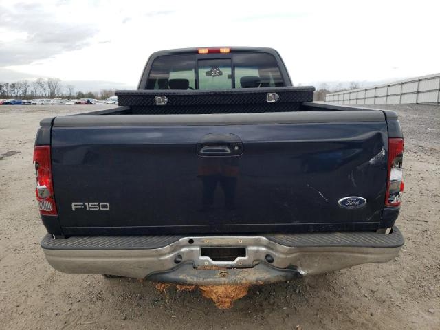 Photo 6 from auction – 2001 FORD F150 with VIN 1FTRX18L91NA49919