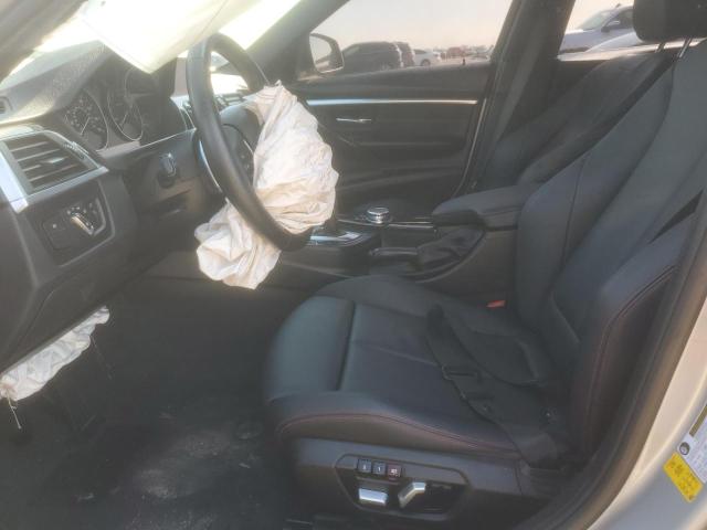 Photo 7 from auction – 2017 BMW 330 I with VIN WBA8B9G54HNU50314