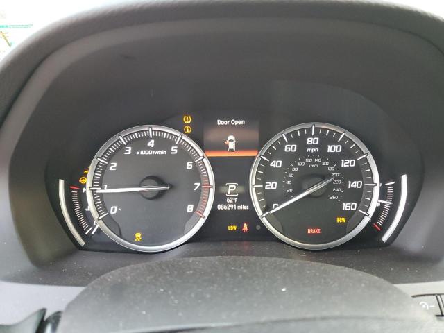 Фото 9 с аукциона – 2014 ACURA MDX TECHNO с VIN 5FRYD4H63EB039177