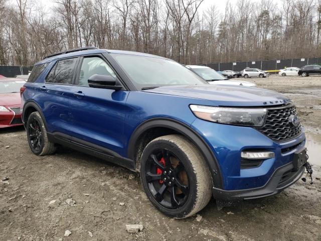Photo 4 from auction – 2020 FORD EXPLORER S with VIN 1FM5K8GC9LGC76232