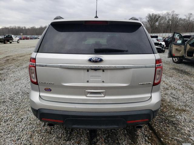 صورة رقم 6 من المزاد - 2014 FORD EXPLORER L مع VIN 1FM5K7F8XEGC01808