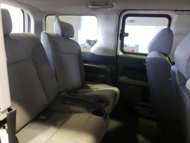 Photo 10 from auction – 2007 HONDA ELEMENT EX with VIN 5J6YH28777L011945