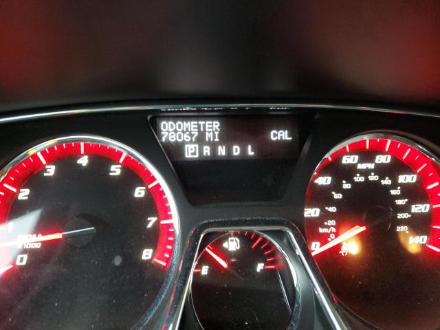 Photo 9 from auction – 2015 GMC ACADIA SLT with VIN 1GKKRSKD4FJ269877