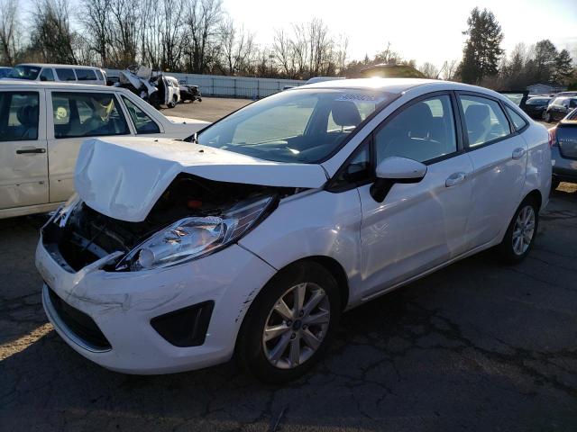 Photo 1 from auction – 2012 FORD FIESTA SE with VIN 3FADP4BJ3CM151240