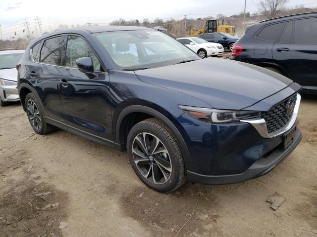 Photo 4 from auction – 2022 MAZDA CX-5 PREMI with VIN JM3KFBDM8N1571521