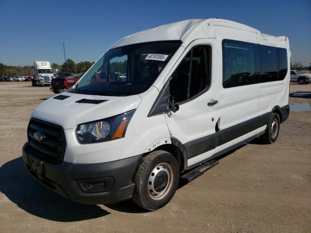FORD TRANSIT T- 2020 with VIN 1FBAX2C88LKB19019 - Photo from auction