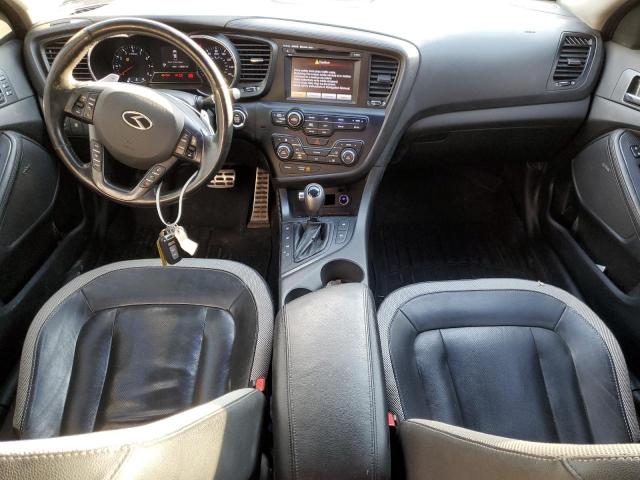 Photo 8 from auction – 2011 KIA OPTIMA SX with VIN KNAGR4A61B5122500