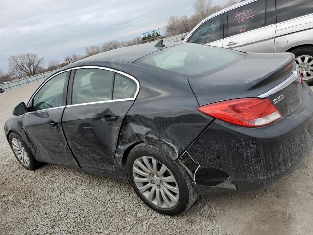 Photo 2 from auction – 2011 BUICK REGAL CXL with VIN W04GR5EC7B1010522