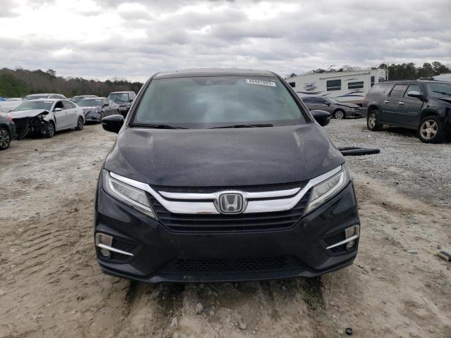 Photo 5 from auction – 2018 HONDA ODYSSEY EL with VIN 5FNRL6H91JB037209