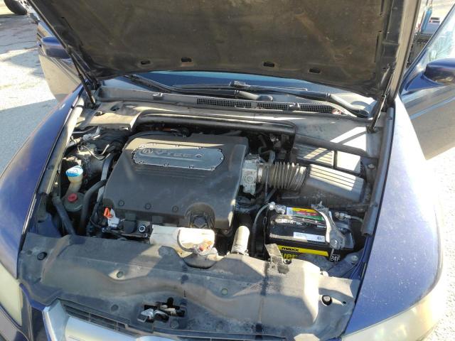 Photo 11 from auction – 2006 ACURA 3.2TL with VIN 19UUA66276A002844